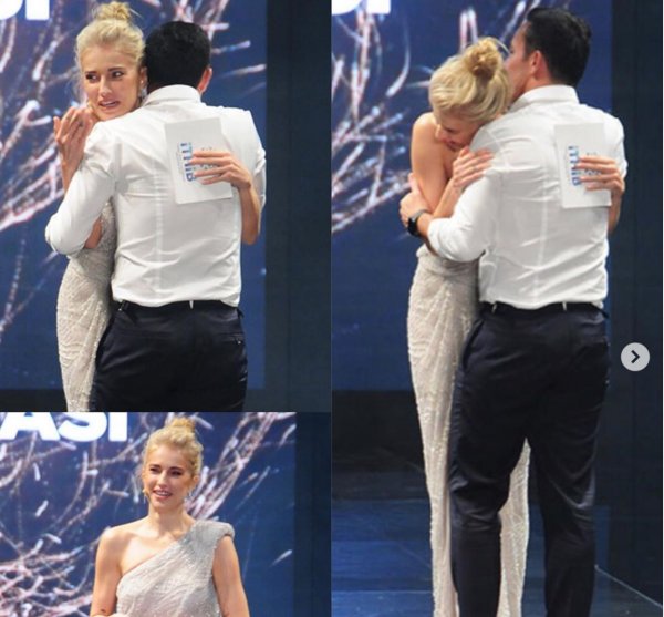 Mustafa Sandal'dan Burcu Esmersoy itirafı