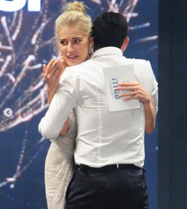 Mustafa Sandal'dan Burcu Esmersoy itirafı