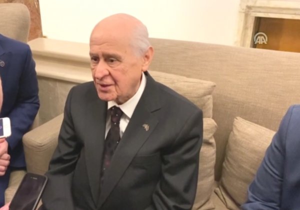 a Devlet Bahçeli'ye sağlık durumu soruldu