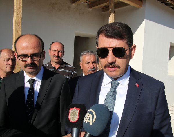 Muhsin Yazıcıoğlu'nun evi müze olacak