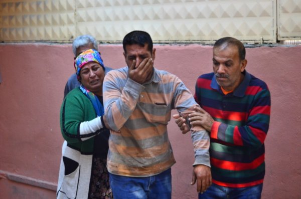 6 yaşındaki minik Erol'u kamyonet ezdi