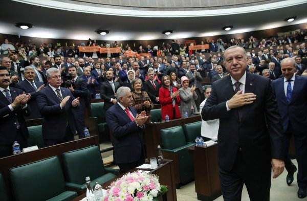 Cumhurbaşkanı Erdoğan'dan Kılıçdaroğlu'na cevap