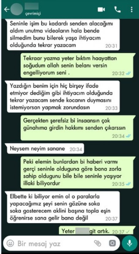 Kaçarak evlenen 17 yaşındaki kadın yardım istiyor