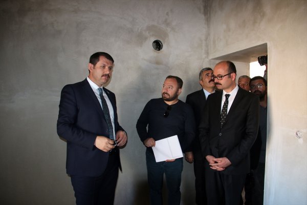 Muhsin Yazıcıoğlu'nun evi müze olacak