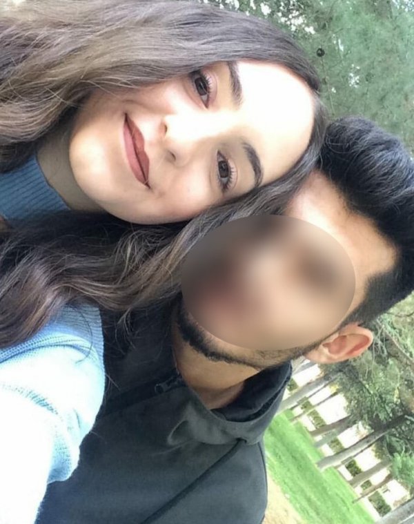 i Üniversiteli genç kızı öldürüp, saatini paylaştı