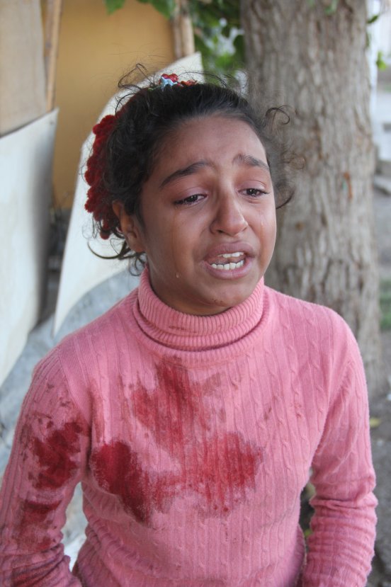 6 yaşındaki minik Erol'u kamyonet ezdi