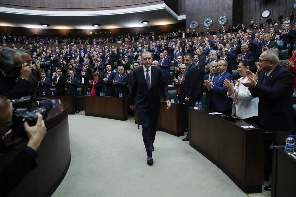 Cumhurbaşkanı Erdoğan'dan Kılıçdaroğlu'na cevap