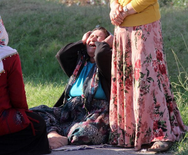 6 yaşındaki minik Erol'u kamyonet ezdi