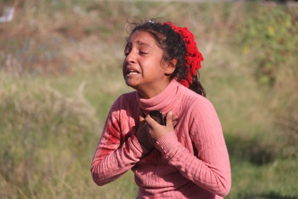 6 yaşındaki minik Erol'u kamyonet ezdi