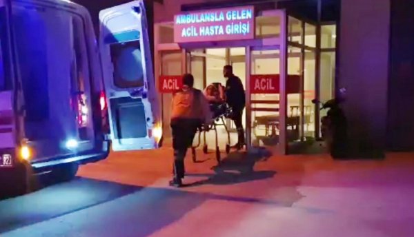 Bursa'da bir kişi tartıştığı eşini bıçakla yaraladı