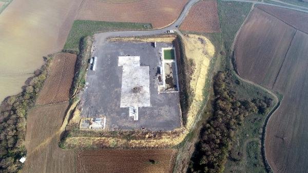 d Tekirdağ'da 286 milyar metreküp doğalgaz rezervi çıktı