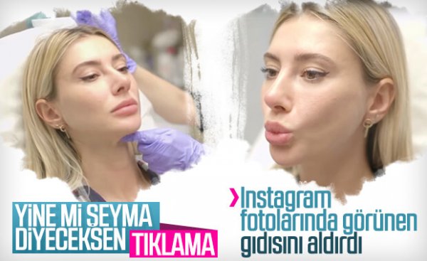Hadise 6 kilo için tam 30 bin TL verdi