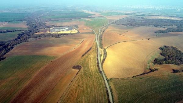 d Tekirdağ'da 286 milyar metreküp doğalgaz rezervi çıktı