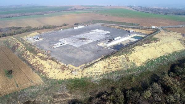 d Tekirdağ'da 286 milyar metreküp doğalgaz rezervi çıktı