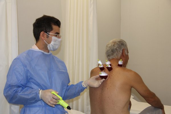 i Mersinliler hacamata yöneldi