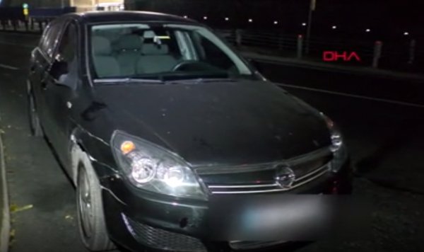 Şişli'de tecavüz girişimi