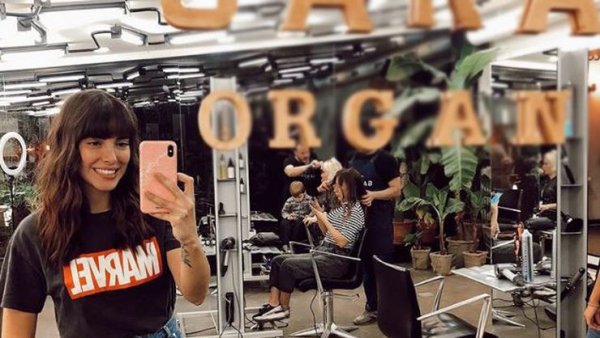 Deniz Baysal imaj değiştirdi