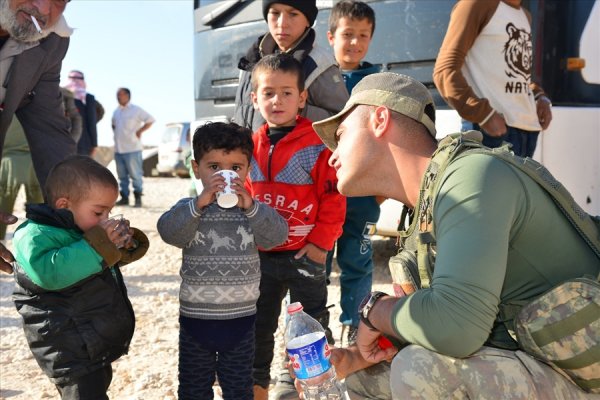 Tel Abyad ile Resulayn'a dönüşler başladı