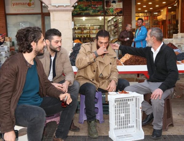 Can Yaman Malatya'da