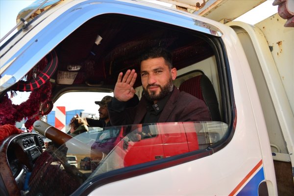 Tel Abyad ile Resulayn'a dönüşler başladı