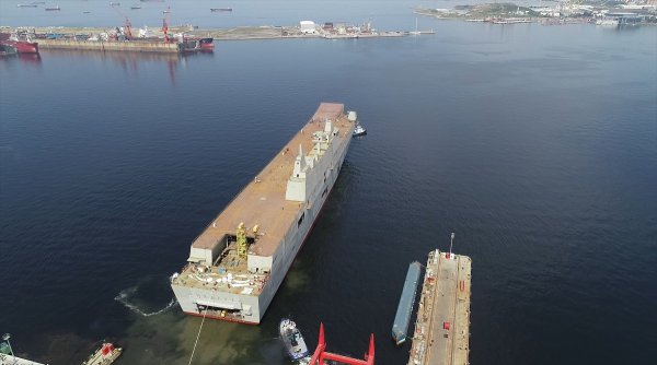 a TCG, 2020 sonunda faaliyete hazır