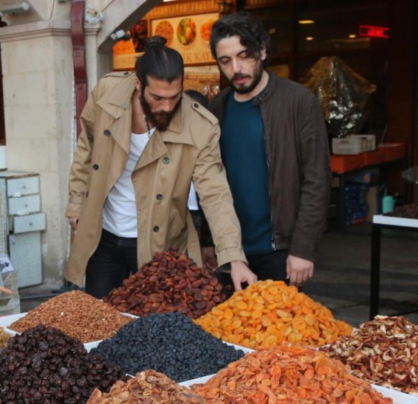 Can Yaman Malatya'da