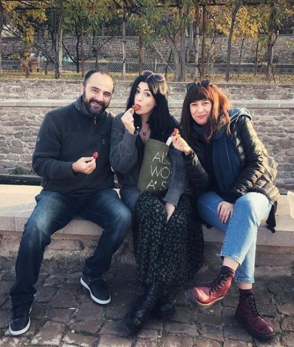 Deniz Çakır, hayata kafa tuttu