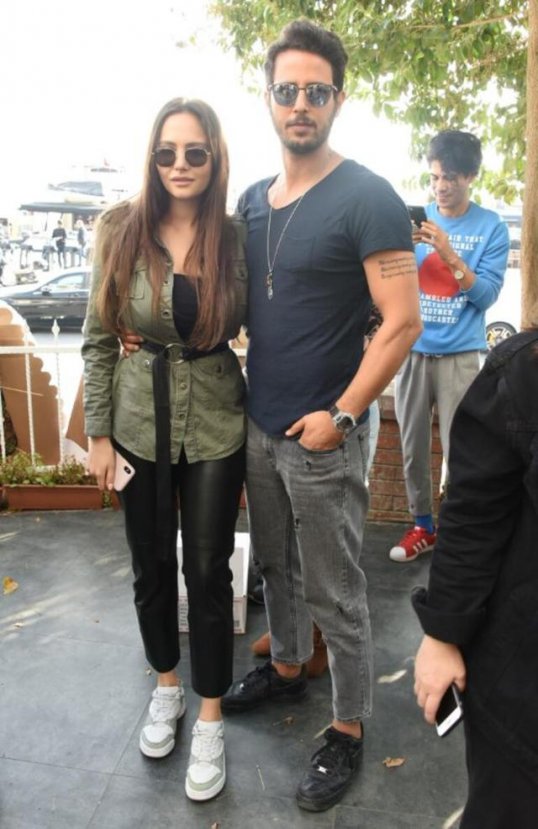 Tuan Tunalı Rus sevgilisiyle evleniyor