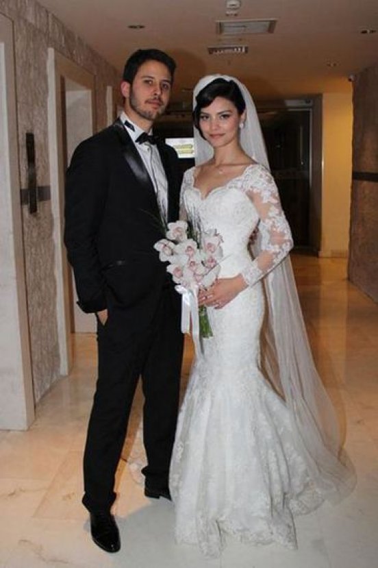 Tuan Tunalı Rus sevgilisiyle evleniyor