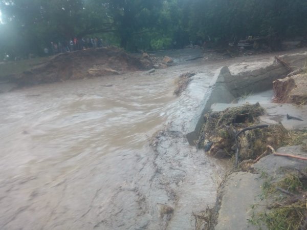 i Kenya'da toprak kayması: 56 ölü