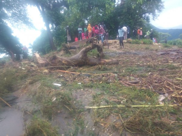 i Kenya'da toprak kayması: 56 ölü