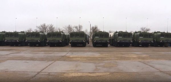 Rusya modernleştirdiği balistik füzeleri denedi