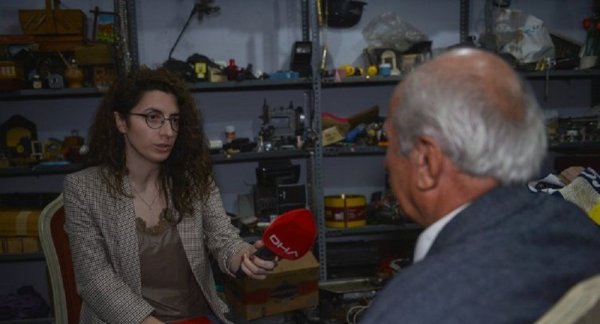 d 70 milyon liranın talihlisi: Biletimi bulanı ödüllendireceğim