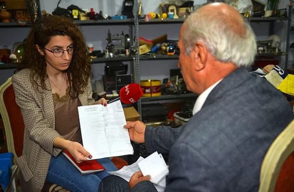 d 70 milyon liranın talihlisi: Biletimi bulanı ödüllendireceğim