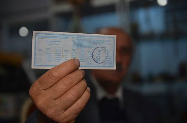 d 70 milyon liranın talihlisi: Biletimi bulanı ödüllendireceğim