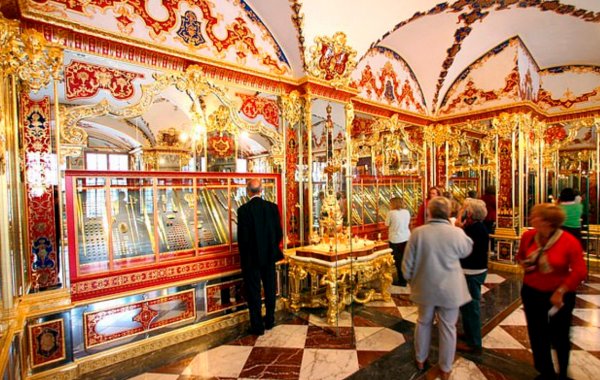 Almanya'da müze soygunu