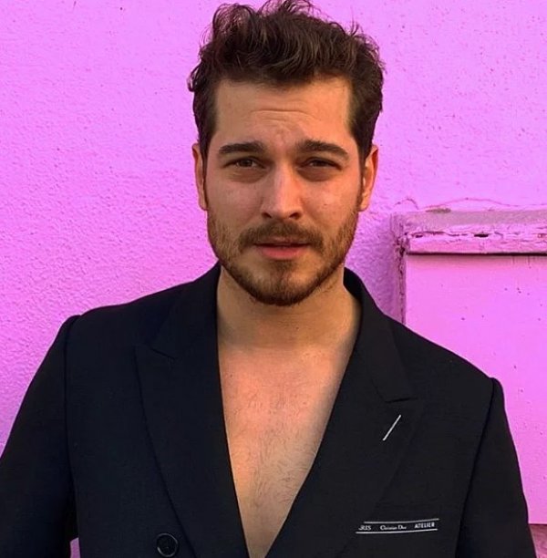 Çağatay Ulusoy'un projesi rafa kalktı