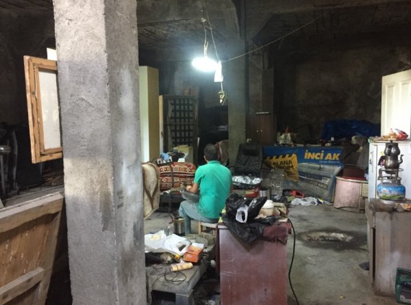 i Mimar Sinan’ın hamamı için 2,5 milyon dolar isteniyor