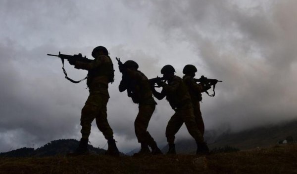 Barış Pınarı Harekatı’nda son durum