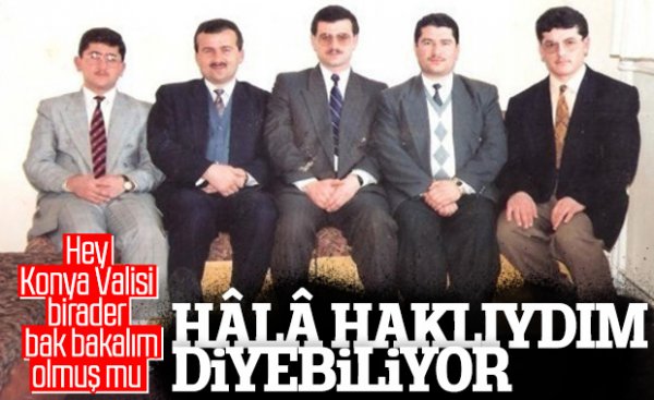 Recep Yazıcıoğlu tevazusu