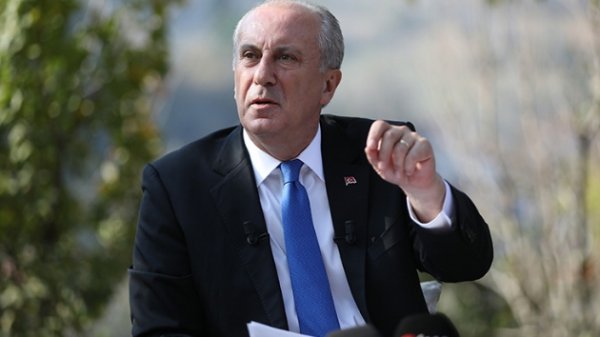 Muharrem İnce 3 kuruşluk dava açtı