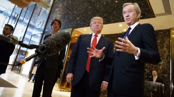 Dünyanın en zengin listesi her an değişebilir