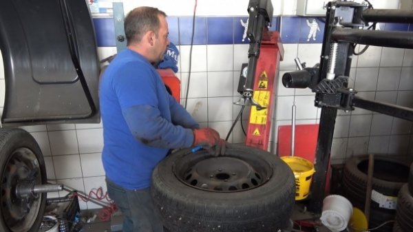 i Kış lastiği uygulaması yaklaşıyor