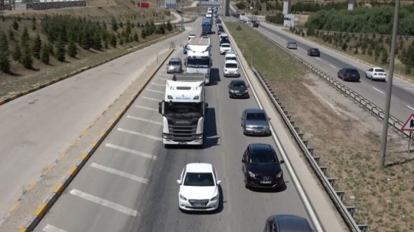 i Kış lastiği uygulaması yaklaşıyor