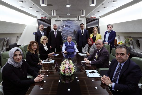 Cumhurbaşkanı Erdoğan'dan EYT açıklaması