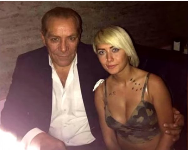 Kenan Taş, Atatürk'e benzeyen adamla buluştu