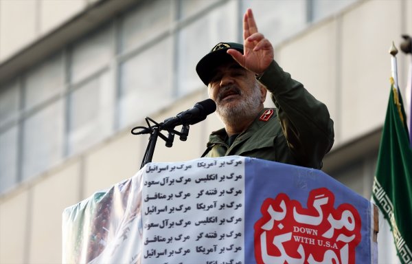 İran ülkesindeki protestolar için 4 ülkeyi suçladı