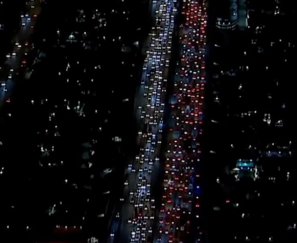 ABD'de Şükran Günü yoğunluğu