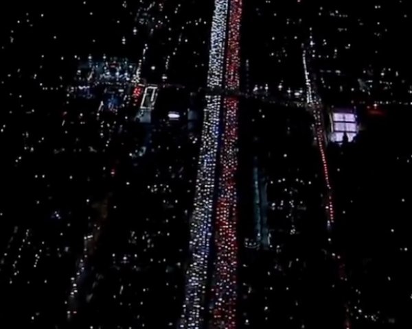 ABD'de Şükran Günü yoğunluğu