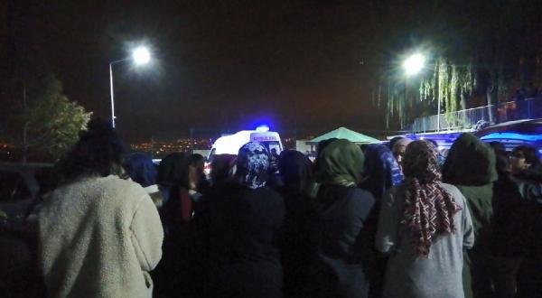 d Başakşehir’de genç kız 11. kattan düştü